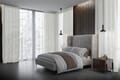 Vorhang Lagoris 8387 Schlafzimmer
