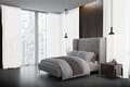 Vorhang Lumeris  8274 Schlafzimmer