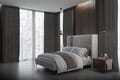 Vorhang Lumeris 8280 Schlafzimmer