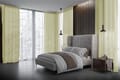 Vorhang Lumeris 8281 Schlafzimmer