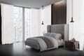 Vorhang Marandis 8297 Schlafzimmer