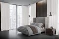 Vorhang Meravia 8341 Schlafzimmer
