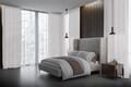 Vorhang Meravia 8343 Schlafzimmer
