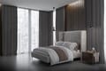 Vorhang Meravia 8344 Schlafzimmer