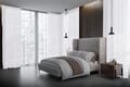 Vorhang Nuvianis 8367 Schlafzimmer