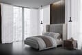 Vorhang Nuvianis 8369 Schlafzimmer