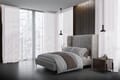 Vorhang Orselina 8298 Schlafzimmer