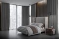 Vorhang Orviana 8399 Schlafzimmer