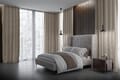 Vorhang Orviana 8401 Schlafzimmer