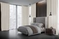 Vorhang Orviana 8404 Schlafzimmer