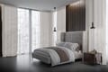 Vorhang Solario 8265 Schlafzimmer