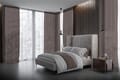 Vorhang Solario 8268 Schlafzimmer