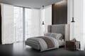 Vorhang Sularis 8329 Schlafzimmer