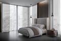 Vorhang Sularis 8330 Schlafzimmer