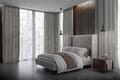 Vorhang Sularis 8331 Schlafzimmer