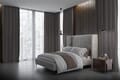 Vorhang Sularis 8333 Schlafzimmer