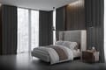 Vorhang Sularis 8334 Schlafzimmer