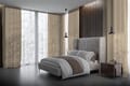 Vorhang Sularis 8335 Schlafzimmer