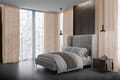 Vorhang Taloria 8346 Schlafzimmer