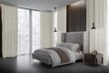 Vorhang Tivaris 8410 Schlafzimmer