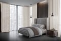 Vorhang Trivisia 8285 Schlafzimmer