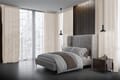 Vorhang Trivisia 8286 Schlafzimmer