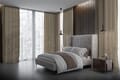 Vorhang Trivisia 8288 Schlafzimmer
