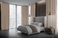Vorhang Valoris 8407 Schlafzimmer