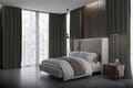 Vorhang Velaris 8325 Schlafzimmer