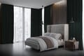 Vorhang Velombris 8394 Schlafzimmer