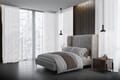 Vorhang Vistinia 8378 Schlafzimmer