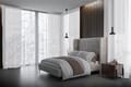 Vorhang Vistinia 8379 Schlafzimmer