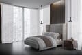 Vorhang Zelaris 8317 Schlafzimmer