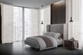 Vorhang Zelaris 8319 Schlafzimmer