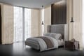 Vorhang Zelaris 8320 Schlafzimmer