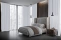 Vorhang Zelunis 8424 Schlafzimmer