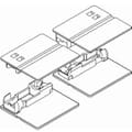 Gelenkklebeplatten Set