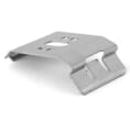 Halteclip silber