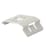 Halteclip weiß