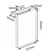 Stick&Fix Front Abmessungen
