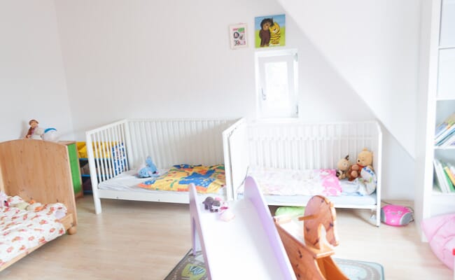 Blogprinzessin Kinderzimmer