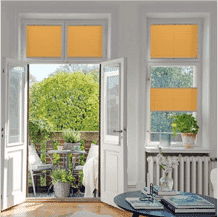▻ Sonnenschutz am Fenster – Rollo, Jalousie oder Plissee? 