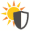 Sonnenschutz icon