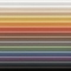 Plissees in allen Farben
