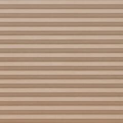Plissee Beige