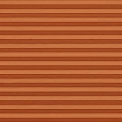 Plissee Orange